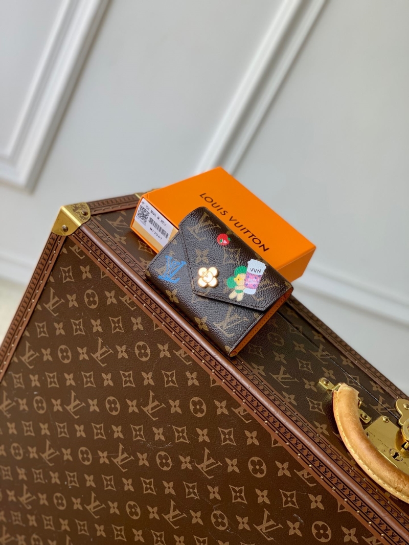 LV Wallets